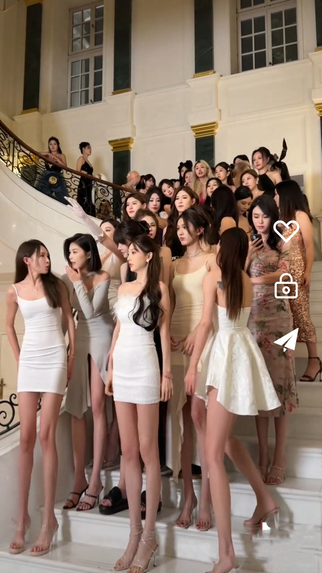 杭州捷西女王截图